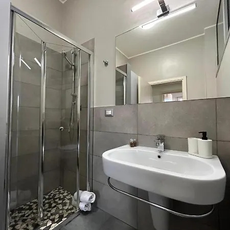 Spacious Close To Train Station 公寓 博洛尼亚